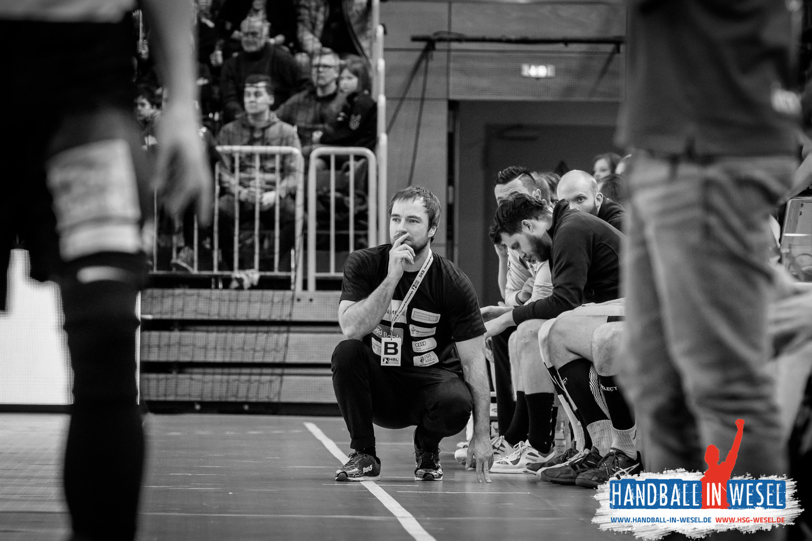 HC Rhein Vikings - TuSEM Essen 32:29 (17:14) / 2.Liga / DKB Hand